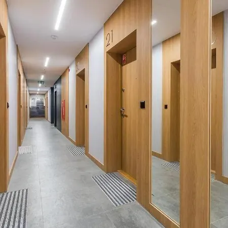 Apartment Urbannestgroup & Wal 25/21 Gdansk