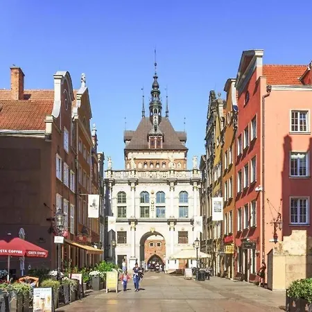 Urbannestgroup & Wal 25/21 Apartment Gdansk